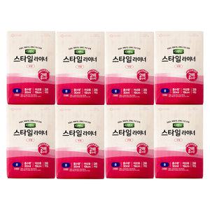 DEPEND 디펜드 스타일 라이너 무향 28개 x 8개