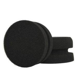 [KGPQ83R3_4B]자동차 테리어플 왁스 세차 광택 패드 2P