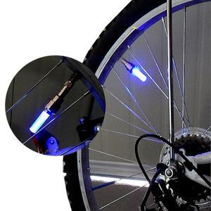 [KGPPM4RT_4B]장식 액세서리 LED 스포크 자전거
