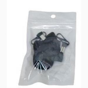 길이조절 목걸이 스트랩 원터치 고리형 마스크