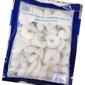 냉동 새우살 바나 메이 약 60 200g x5？업소용 식자재 식재료 대용량 식당용 단체 급식용