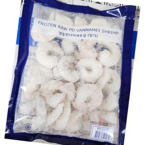 냉동 새우살 바나 메이 약 60 200g x20？업소용 식자재 식재료 대용량 식당용 단체 급식용