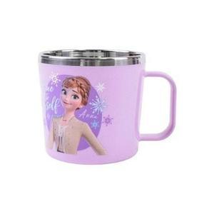 릴팡 겨울왕국2 식기세척용 스텐컵 260ml 보온 냉온