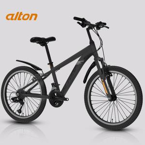 2025 알톤 로체스터 22 알로이 V브레이크 21단 주니어 MTB 자전거