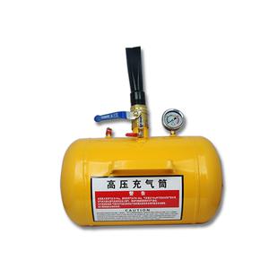 타이어공기주입기 트럭 버스 펌프 에어주입기 바퀴