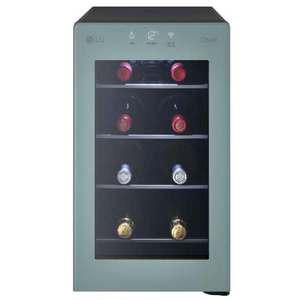 [LG][S]LG 디오스 오브제컬렉션 와인셀러 8병 W0082GTB