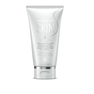 허벌라이프 퓨리화잉 민트 클레이 마스크 120ml