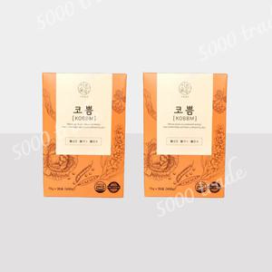 이른숲속 코쁨 맥문동 액상차 2박스 (60포)