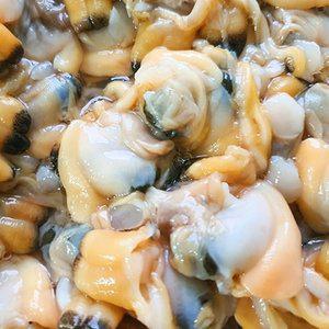 [통영수산물시장] 국내산 물바지락 순살 250g