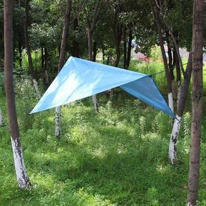 [BZJIJ094_4B]야크닉 옥상타프 방수타프 경량 감성 텐트 2M