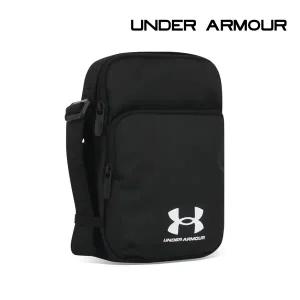 언더아머 가방 스포츠스타일 라이트 크로스바디 블랙 1381912-001