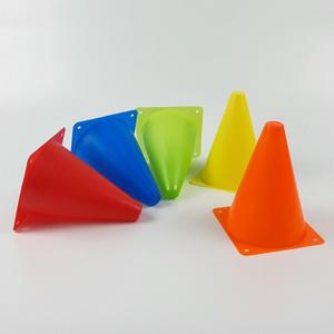 축구꼬깔 소형 트레이닝 라콘 꼬깔 고깔콘 라