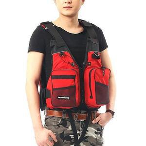 [BZJIK770_4B]암산코리아 루어낚시 플라이낚시조끼 베스트