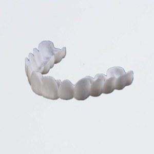 EaJ 인공 구식 아랫니 단일 건치 기본 틀니 가짜이빨 스마일 자신감 윗니 교정기 01