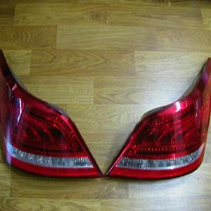 에쿠스 VI 순정 LED 중고 후미등 브레이크등 데루등 테일램프