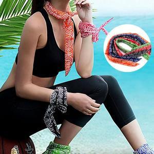 쿨타올 얼음스카프 등산 여름 아이스 쿨스카프 낚시 캠핑 머플러