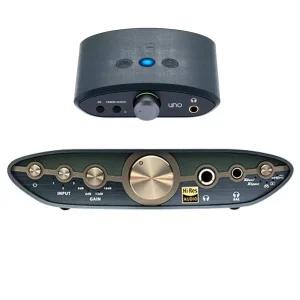 아이파이 iFi Audio UNO DAC + Zen CAN 3 헤드폰 앰프