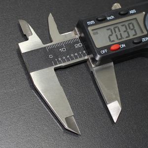 2-6 코지 디지털 버니어 캘리퍼스 CZ229-085 디지털 노기스 건전지 포함