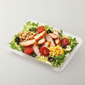 크리스피 치킨 샐러드