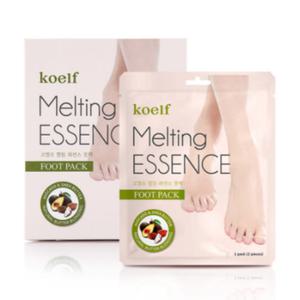 코엘프 각질 고보습 멜팅 에센스 발팩 추천 10회분