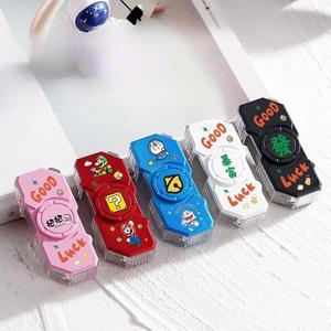 피젯스피너형 담배 라이터 라이타