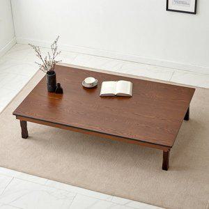 [예다움] 엔틱 접이식 교자상 1500 제사상 대형밥상 8인용