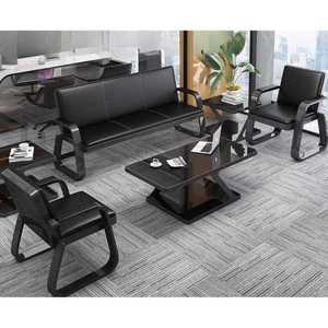 소파 휴게실 사무실 유니 세트 대표실 응접실 손님