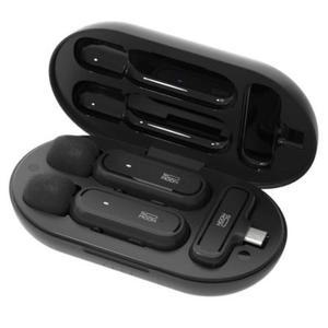 리큐엠 소문 무선 핀마이크 유튜버 수업용 싱글 C타입