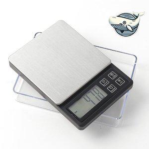 스테인리스 전자 측정 저울 주방 가정용 정밀 (WFGWW4O)