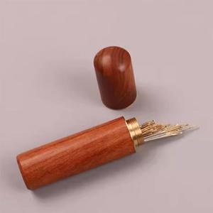 [KGPQ5684_4B]수예용품 바늘통 휴대용 바늘세트 케이스