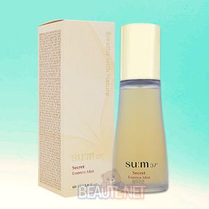 숨37도 시크릿 에센스 미스트 60ml