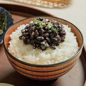 실 많은 세이브밀 국산 나또 쥐눈이콩 나또 36개