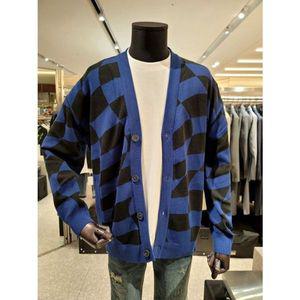 [본] 로얄블루 다이아몬드 가디건 BN3SSW821RL[35001132]