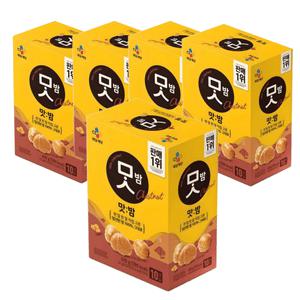 CJ제일제당 맛밤 간식 420g ×5개