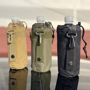 등산 백패킹 캠핑 물통 물병 파우치 등산 백패킹 작업