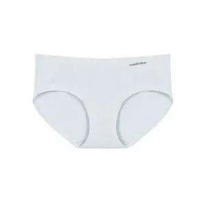 [하프클럽/원더브라]여성 소프트 올퓨징 팬티_라이트블루