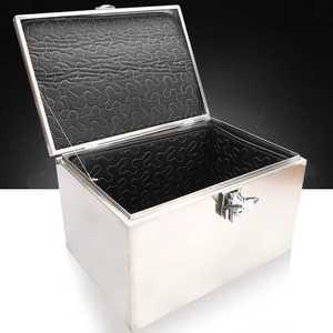 방음 박스 캠핑용 파워뱅크 음소거 커버 휴대용 소음