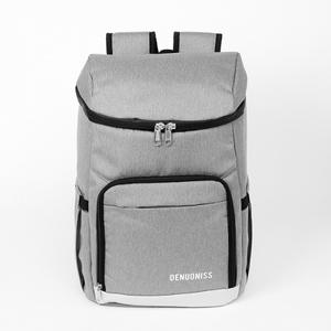 굿캠핑 아이스 백팩 피크닉 아이스백 가방(그레이)