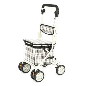 보행기 라온아띠 KCS-317 실버카 할머니유모차