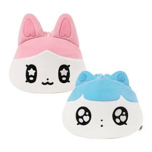 골골즈 복주머니 2종세트 고양이캐릭터 부드러운 미니 복조리 파우치