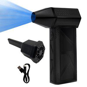 휴대용 차량용 청소기 무선 강력 에어건 초경량 미니 송풍기