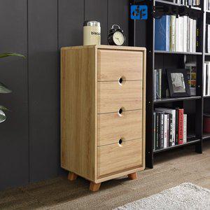 [동서가구] 몬티아 슬림 4단 서랍장 DF645462