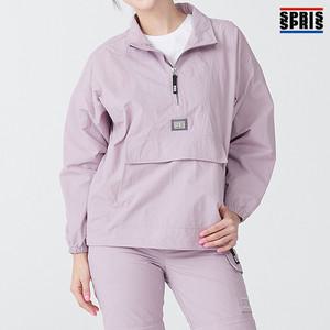 [스프리스] 스프리스 여성 아노락 점퍼 핑크