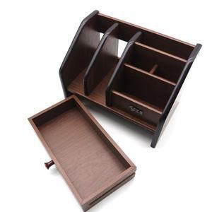 [BZJL0Y8W_4B]수납 원목 꽂이 책상