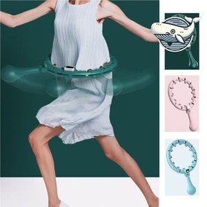 신나는 홈트 운동 스마트 훌라후프 홈피트니스 (WFH1UVN)