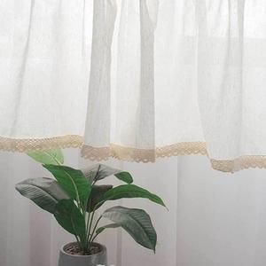 [BZJL2J6Y_4B]레이스커튼 주방창커튼 부엌창문커튼