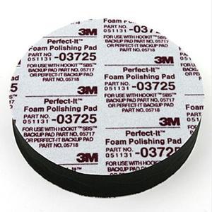 [BZJKG7XI_4B]3M 스펀지패드 블랙 2개 1세트 3725 광택