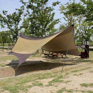 [BZJL0CV7_4B]헥사타프 나들이타프 캠핑용품 그늘막