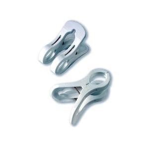 [BZJKFVX7_4B]대형 흰색 쿠션빨래집게 강력빨래집게