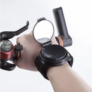 [IXHJ8M1F_4B]손목 백미러 후사경 바이크 거울 360도회전